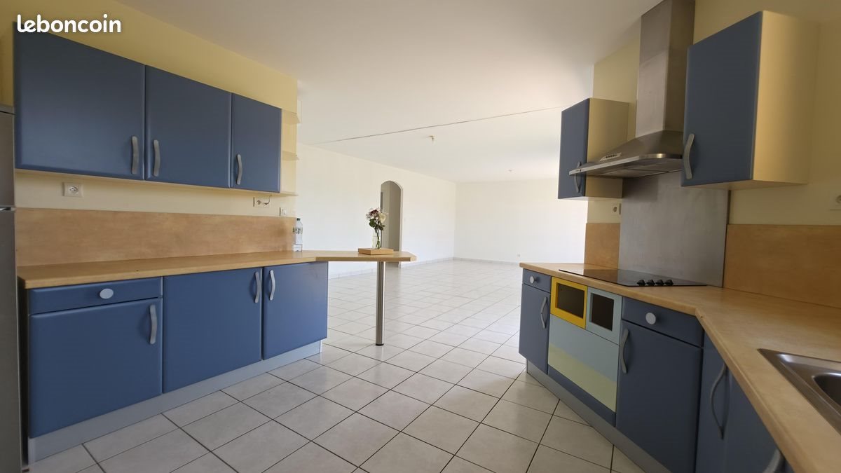 Maison à louer, 98m², Saint-Sever