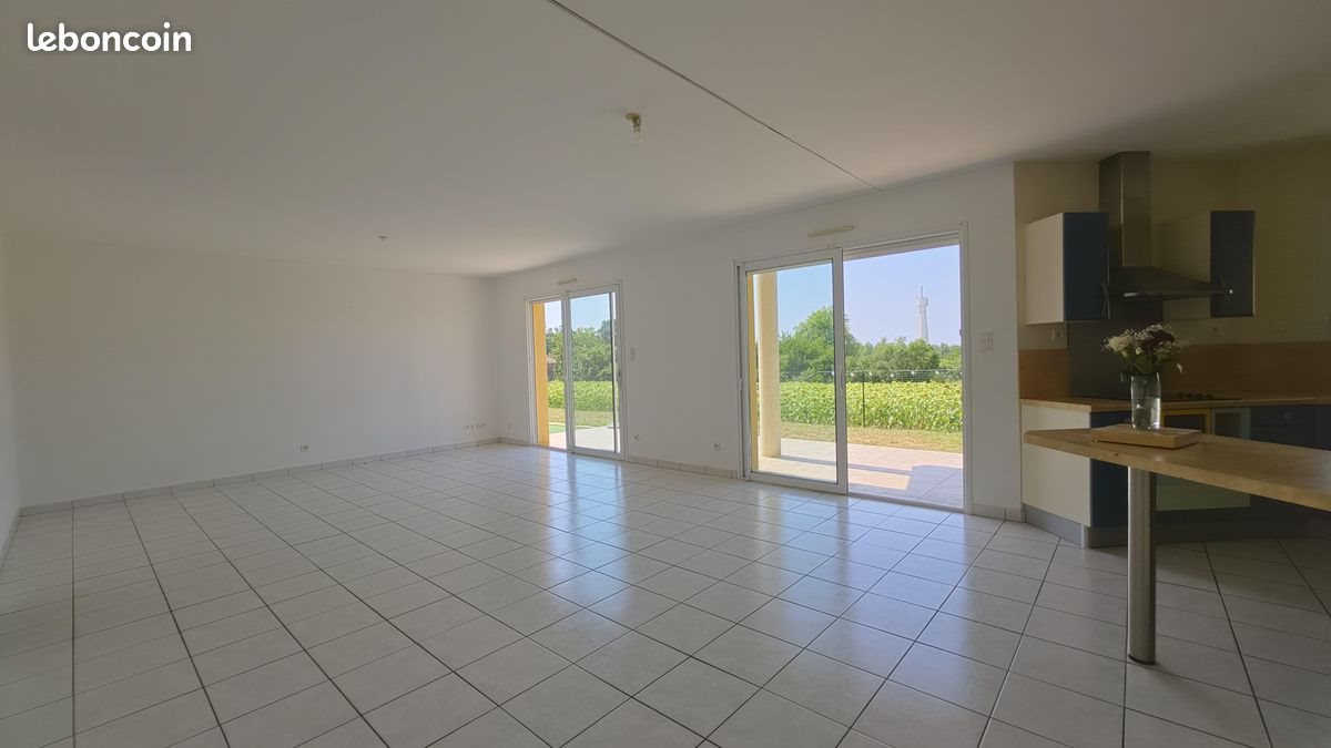Maison à louer, 98m², Saint-Sever