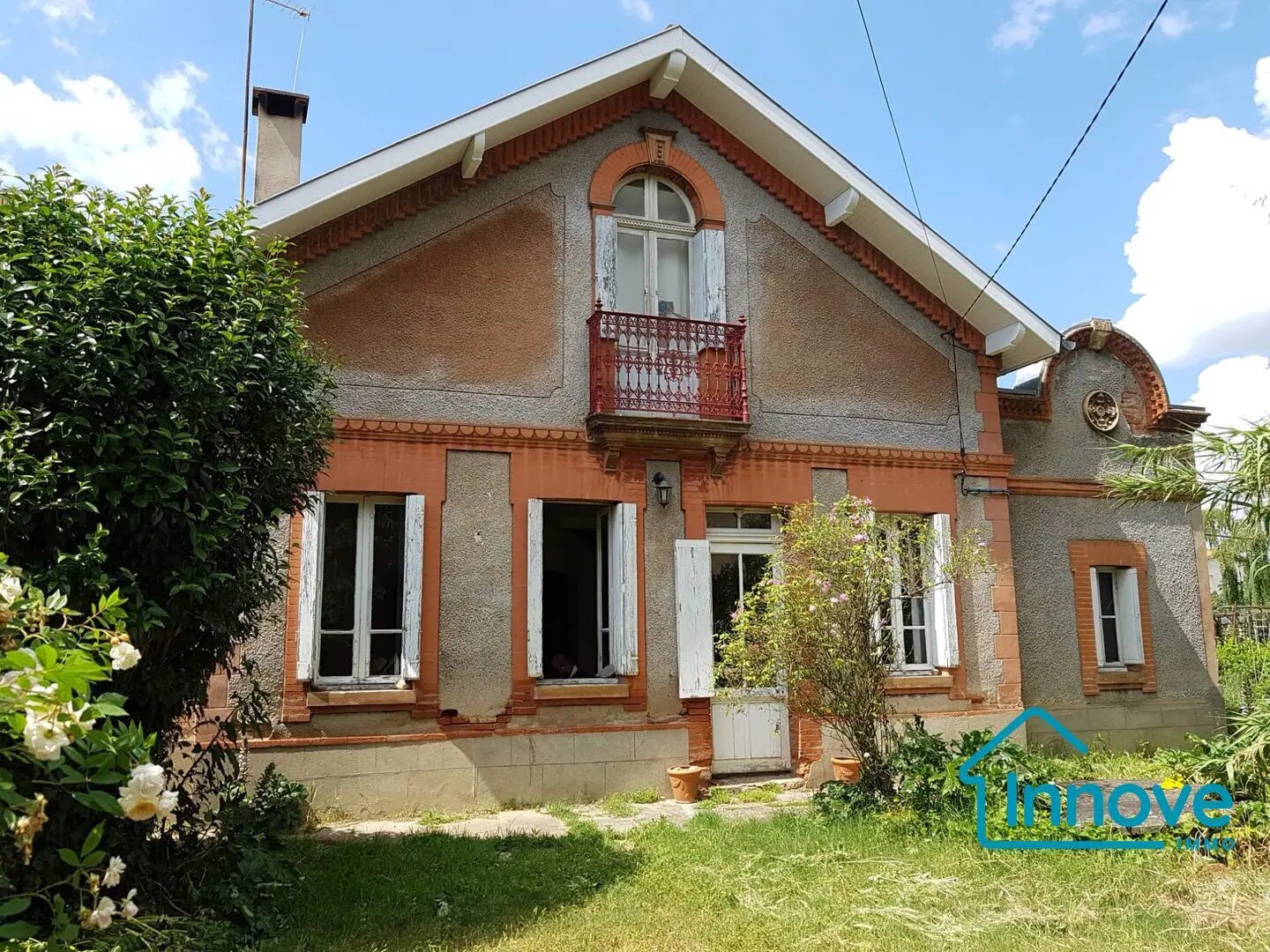 Maison à vendre, 190m², Toulouse
