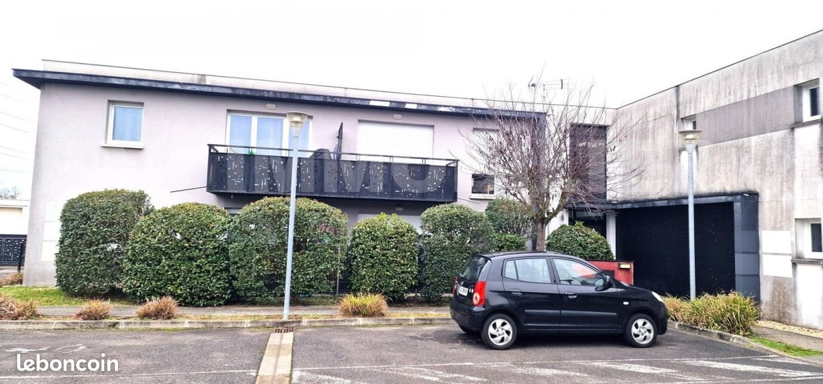 Appartement à vendre, 42m², Eysines