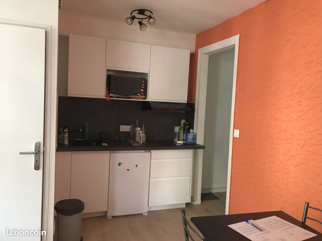Appartement à louer, 32m², Lambersart
