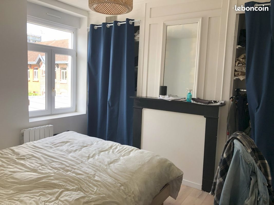 Appartement à louer, 32m², Lambersart