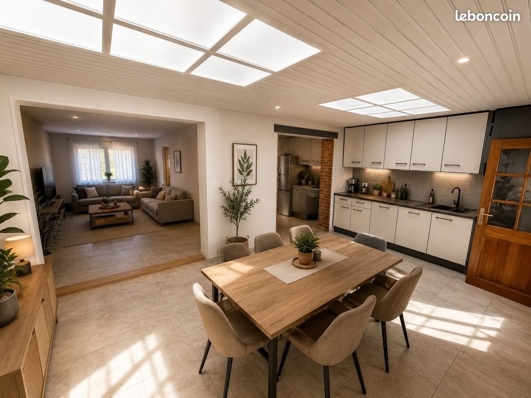 Maison à vendre, 93m², Lesquin