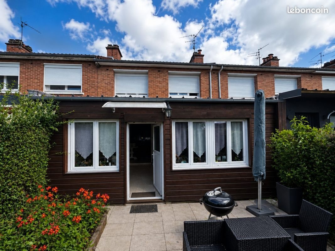 Maison à vendre, 93m², Lesquin