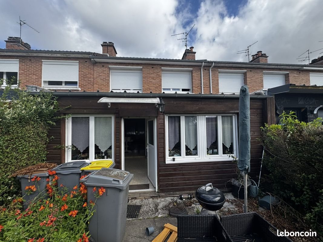 Maison à vendre, 93m², Lesquin