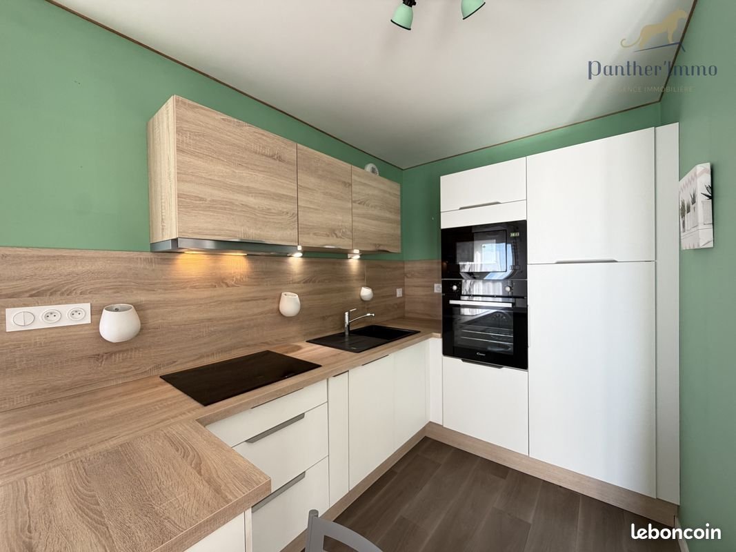 Appartement à vendre, 55m², Tours