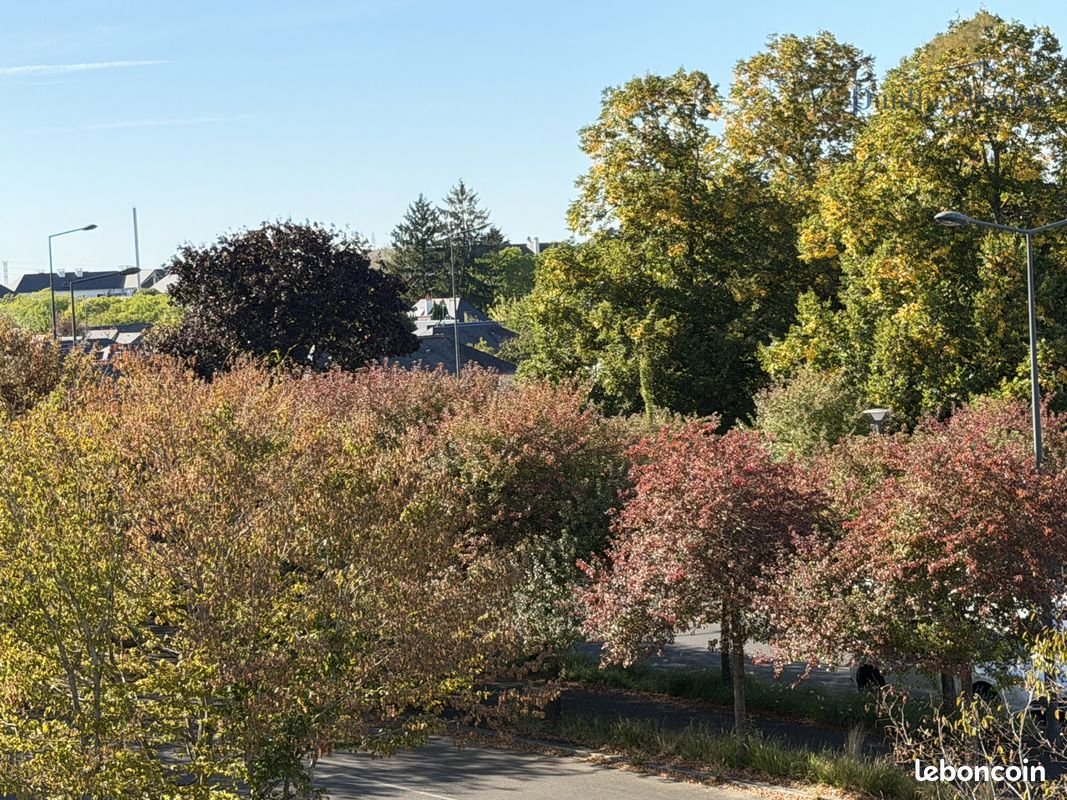 Appartement à vendre, 55m², Tours