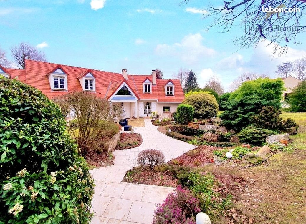 Maison à vendre, 280m², Septeuil