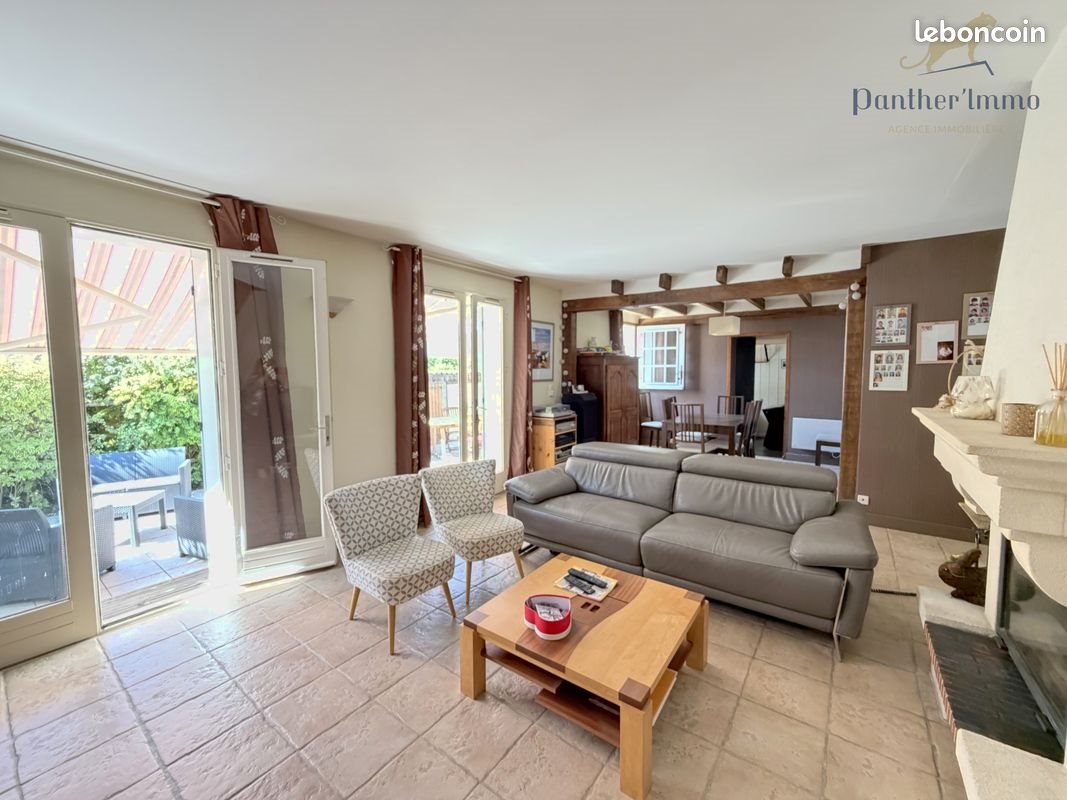 Maison à vendre, 133m², Notre-Dame-d'Oé