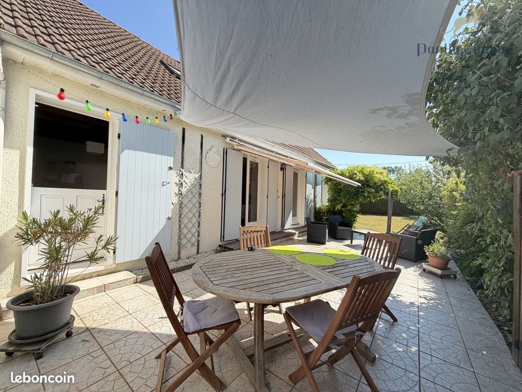Maison à vendre, 133m², Notre-Dame-d'Oé