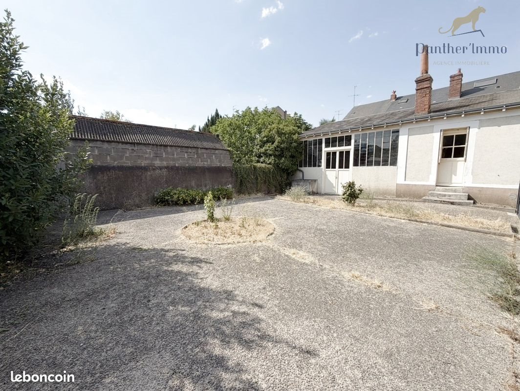 Maison à vendre, 60m², Tours