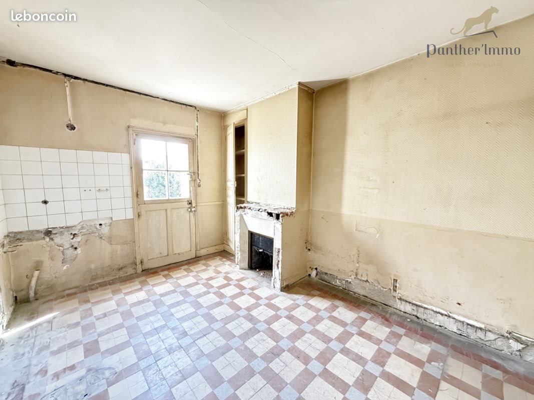 Maison à vendre, 60m², Tours