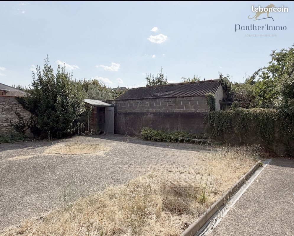 Maison à vendre, 60m², Tours