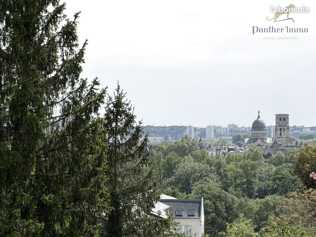 Appartement à vendre, 44m², Saint-Cyr-sur-Loire