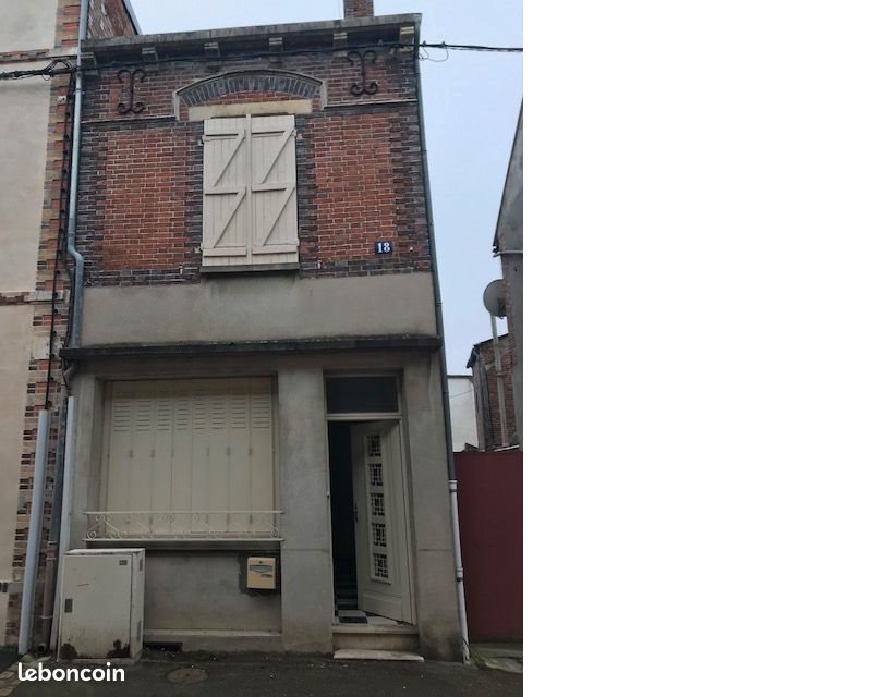 Appartement à louer, 67m², Villeneuve-sur-Yonne