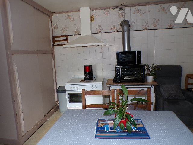 Maison à vendre, 33m², Vrigne-aux-Bois