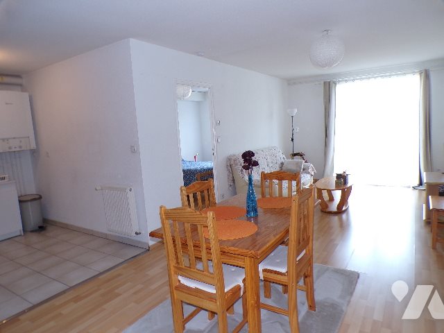 Appartement à vendre, 59m², Sedan
