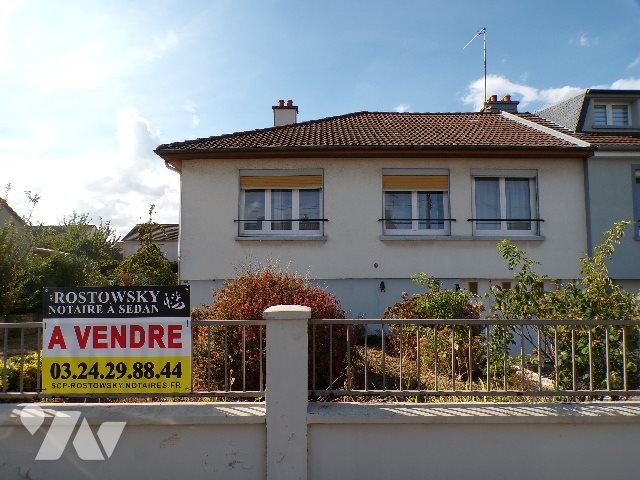 Maison à vendre, 70m², Sedan