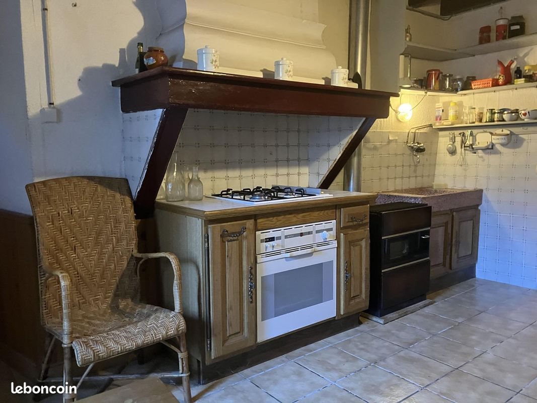 Maison à vendre, 125m², Cuxac-Cabardès
