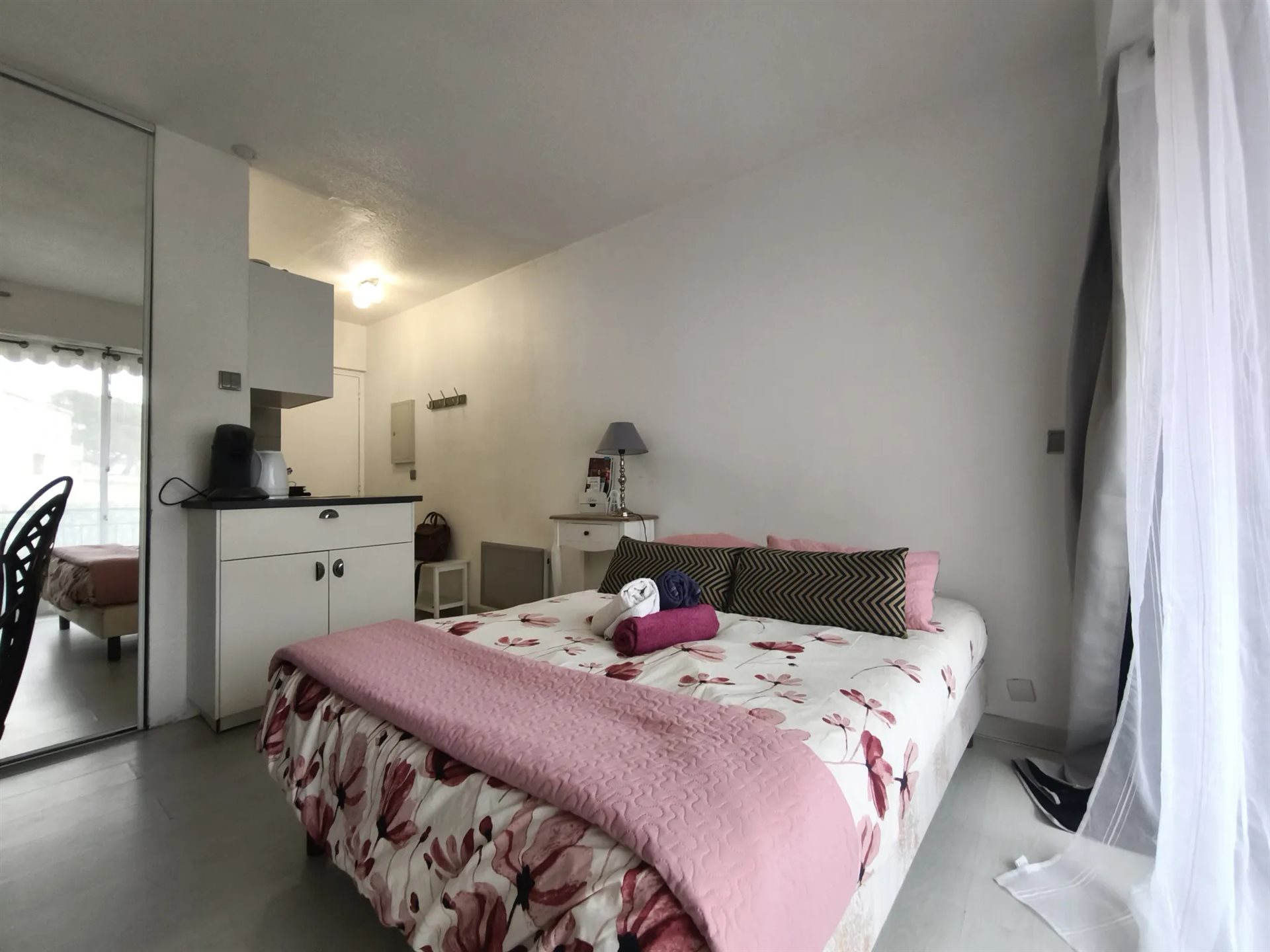 Appartement à vendre, 19m², Balaruc-les-Bains