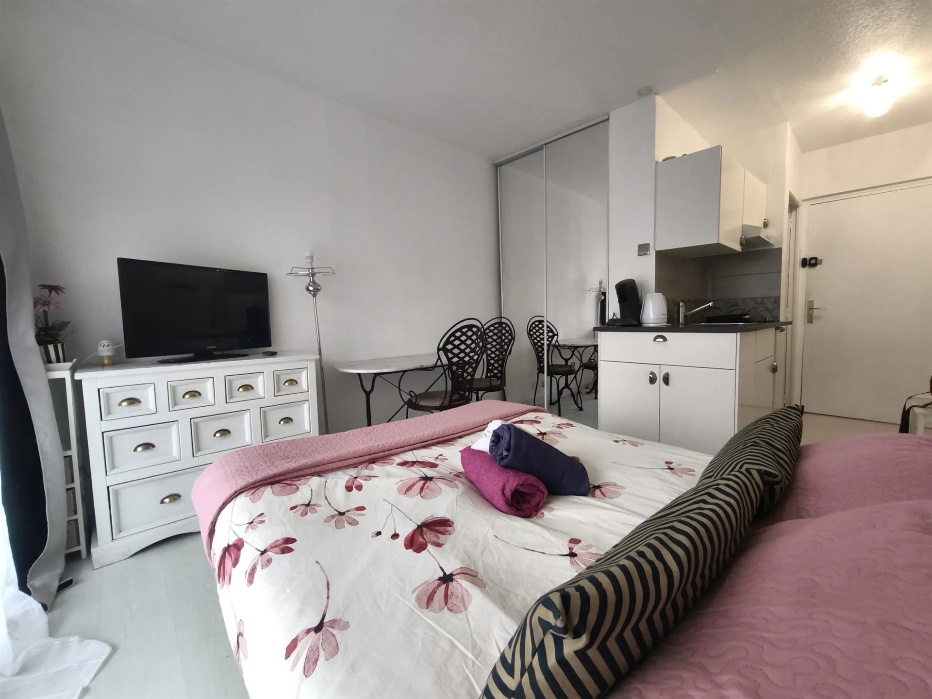 Appartement à vendre, 19m², Balaruc-les-Bains
