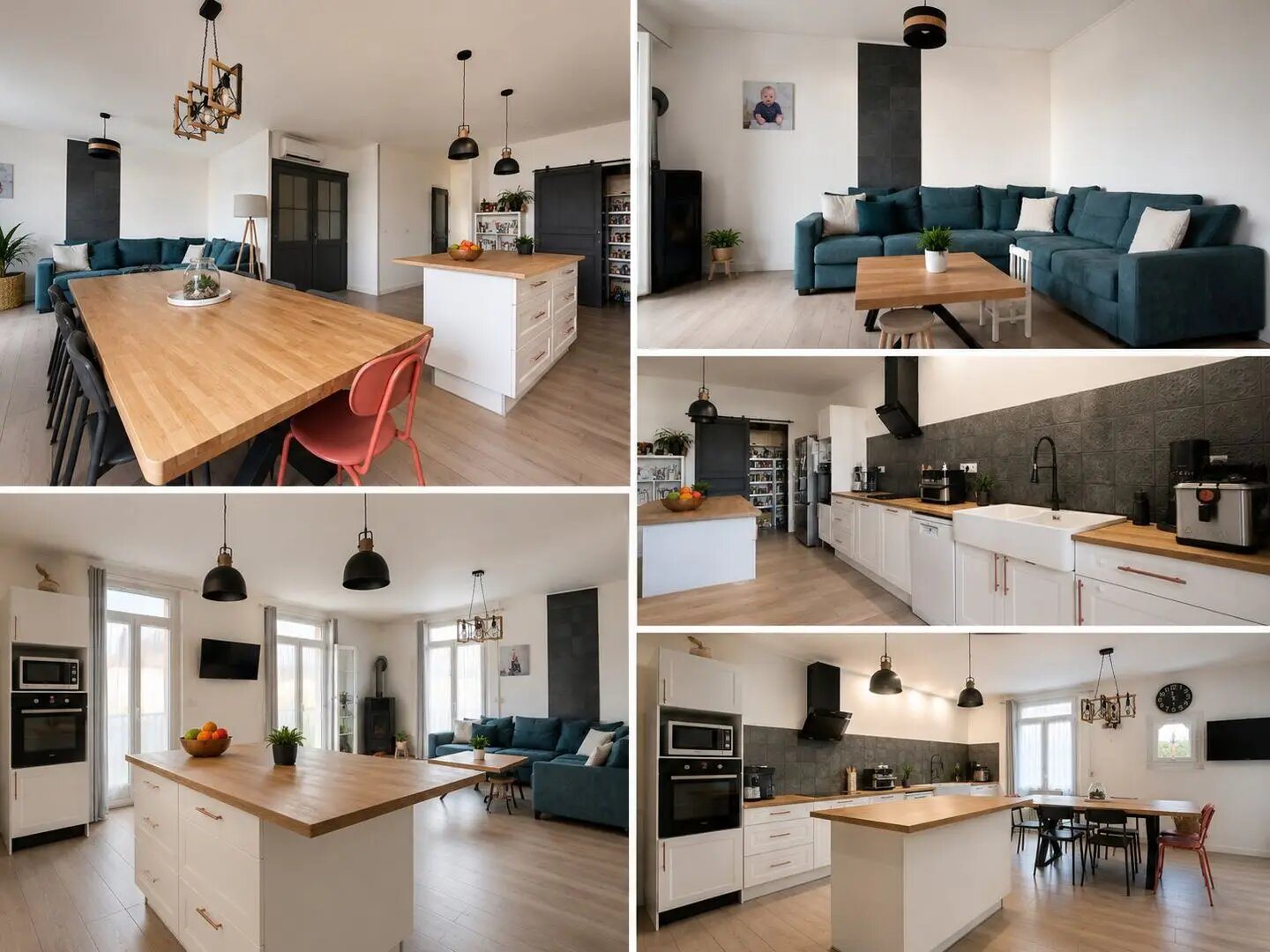Maison à vendre, 140m², Roujan