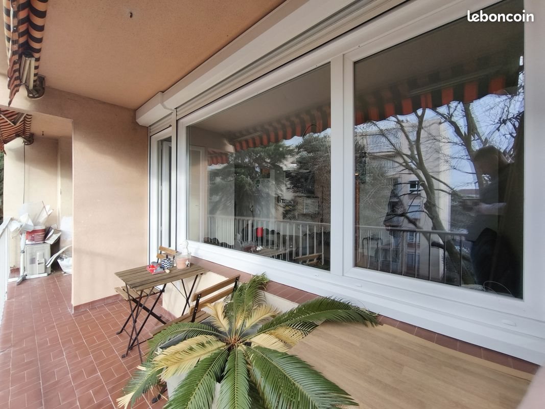 Appartement à vendre, 58m², Nîmes