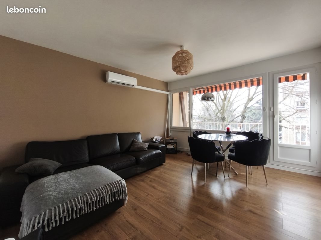 Appartement à vendre, 58m², Nîmes