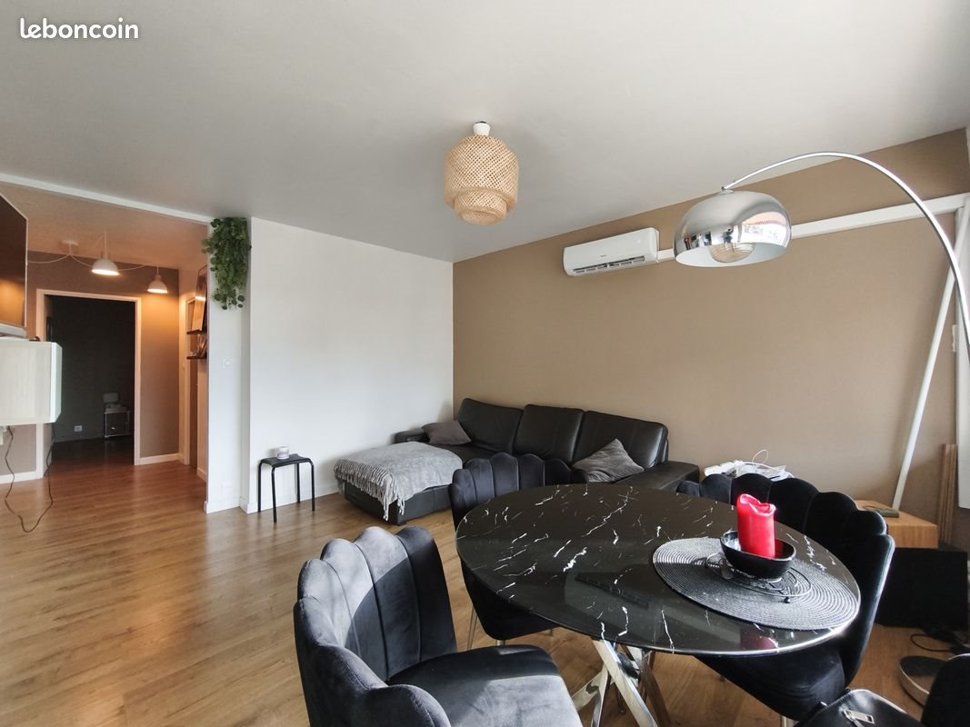 Appartement à vendre, 58m², Nîmes