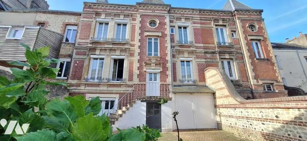 Maison à vendre, 199m², Fécamp