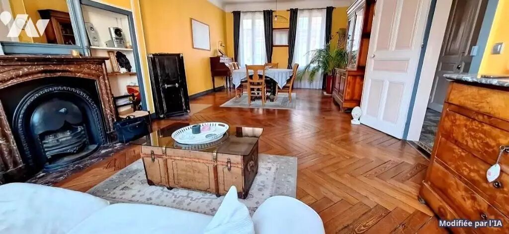 Maison à vendre, 199m², Fécamp