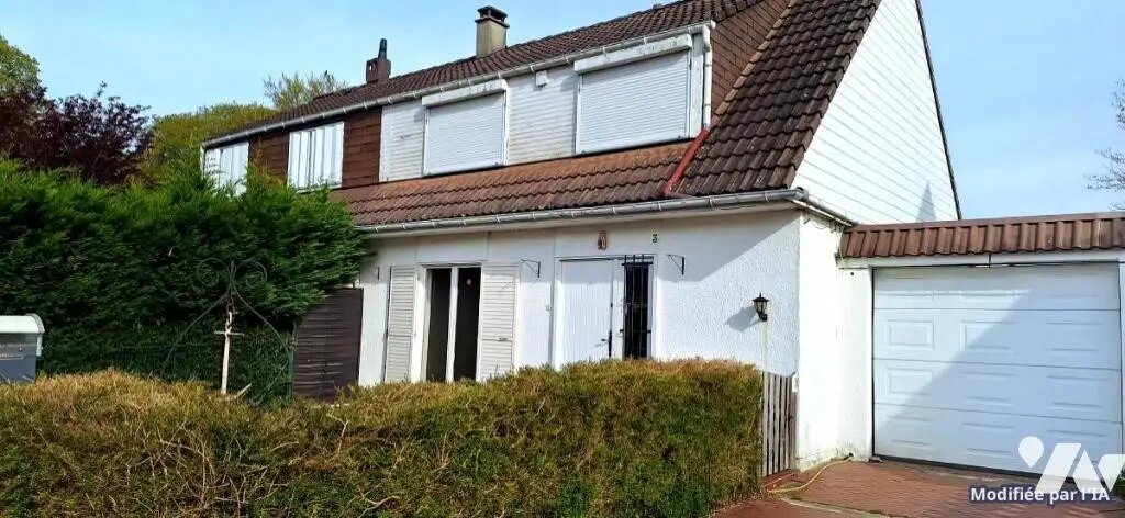 Maison à vendre, 84m², Canteleu