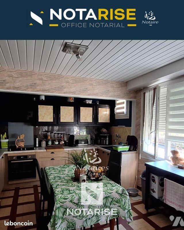 Maison à vendre, 70m², Bolbec