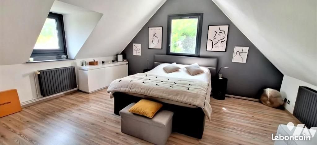 Maison à vendre, 275m², La Cerlangue