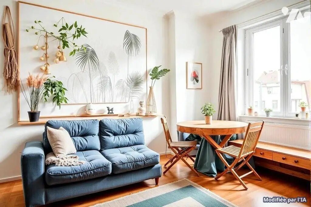 Appartement à vendre, 97m², Lyon 8ème