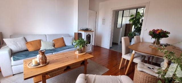 Appartement à vendre, 71m², Le Havre