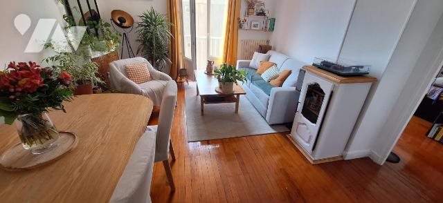 Appartement à vendre, 71m², Le Havre