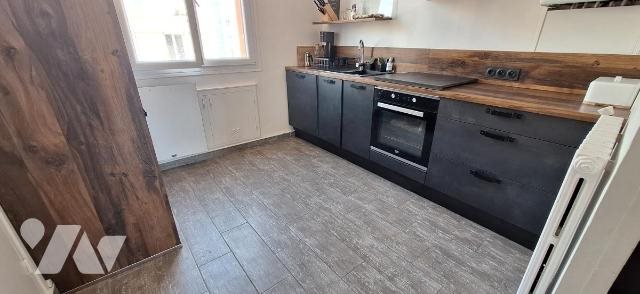 Appartement à vendre, 71m², Le Havre