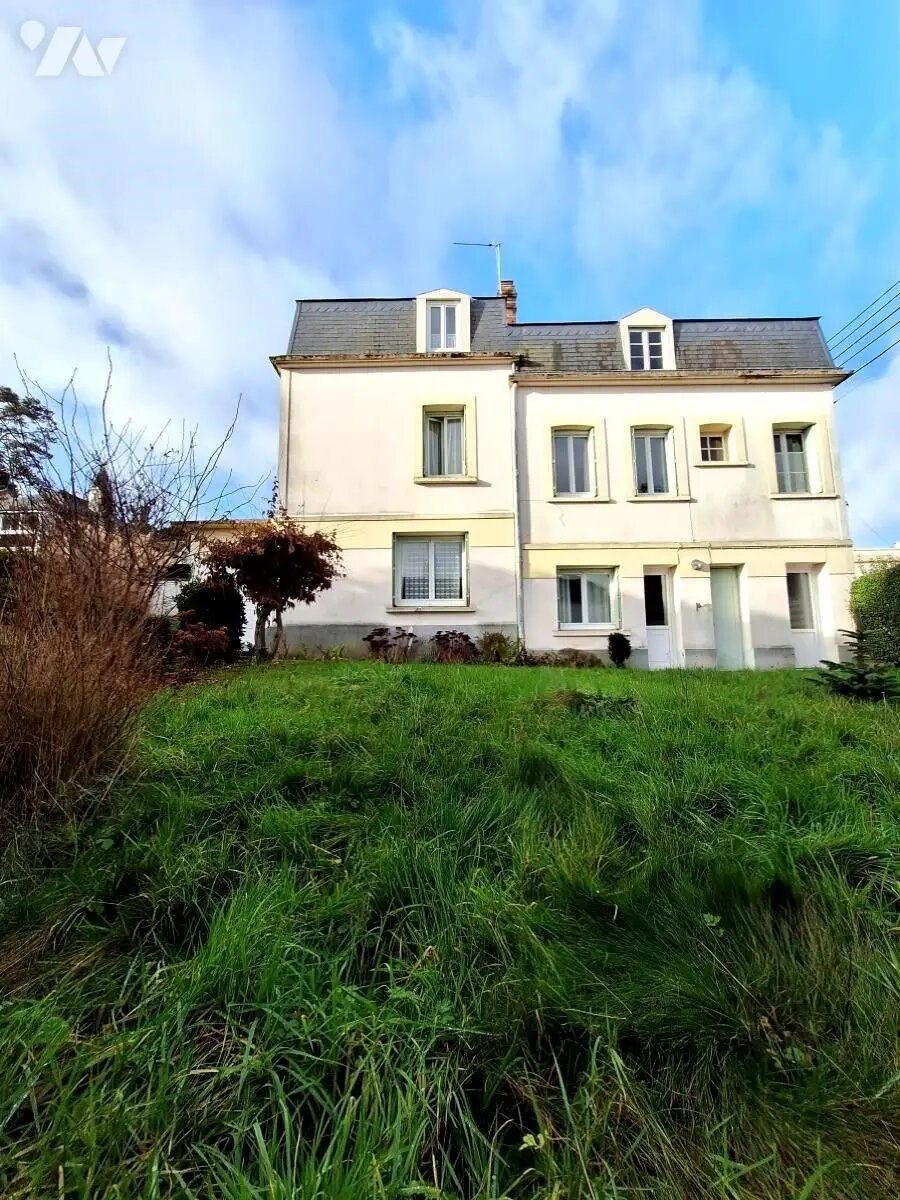 Maison à vendre, 170m², Bolbec