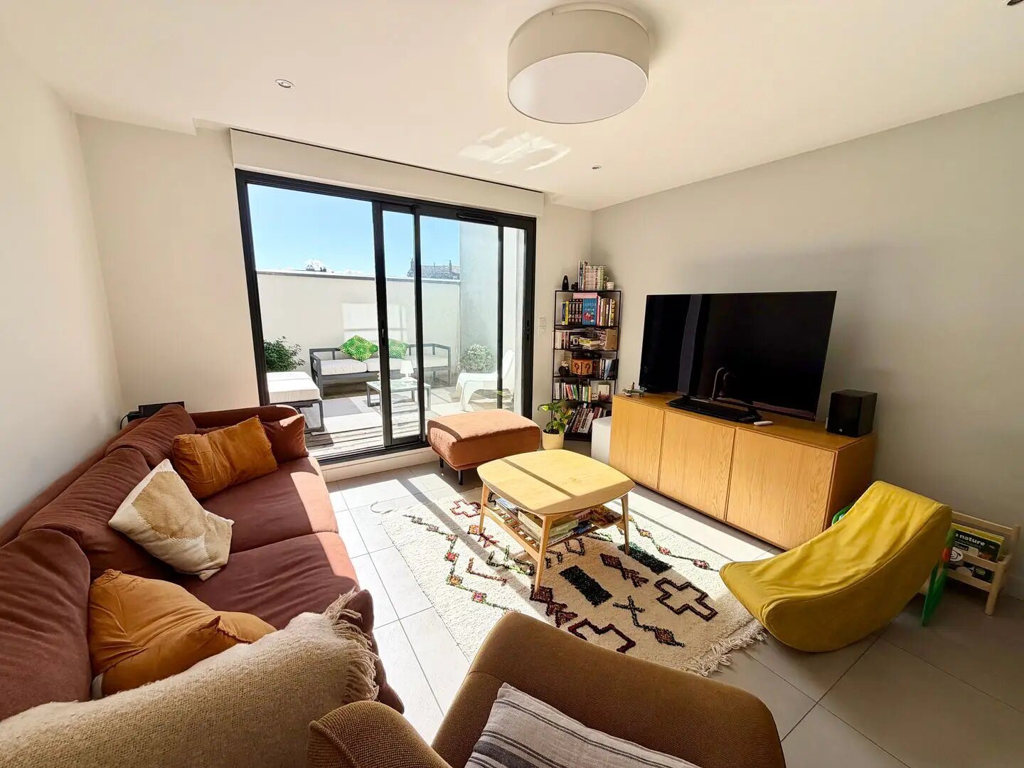 Appartement à vendre, 65m², Bordeaux