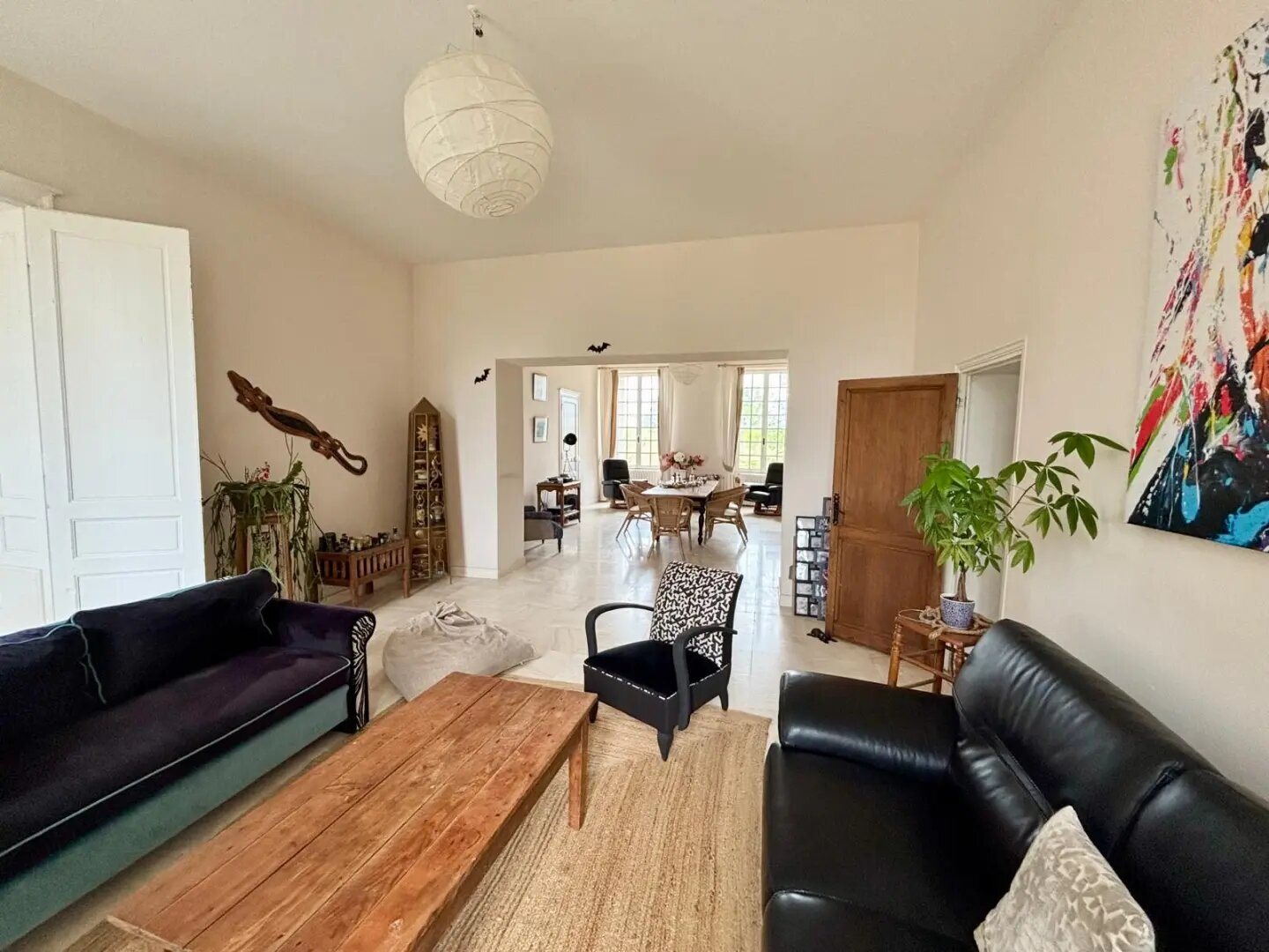 Maison à vendre, 380m², Saint-Macaire