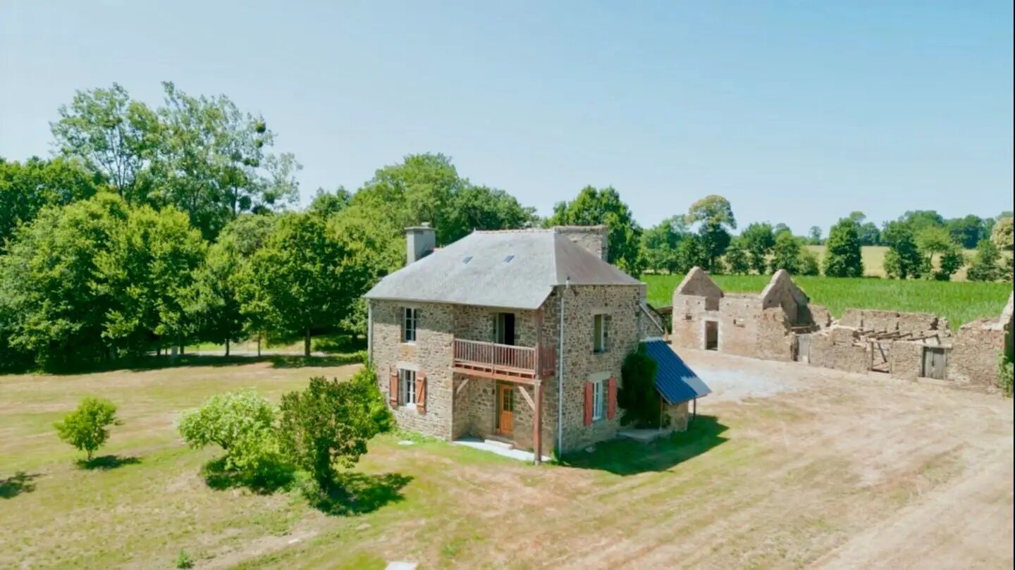 Maison à vendre, 220m², Calorguen