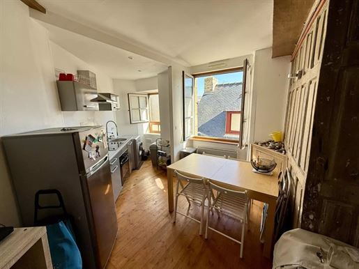Appartement 3 pièces 46 m² · à Saint-Malo · 46 m² · 236 500 €