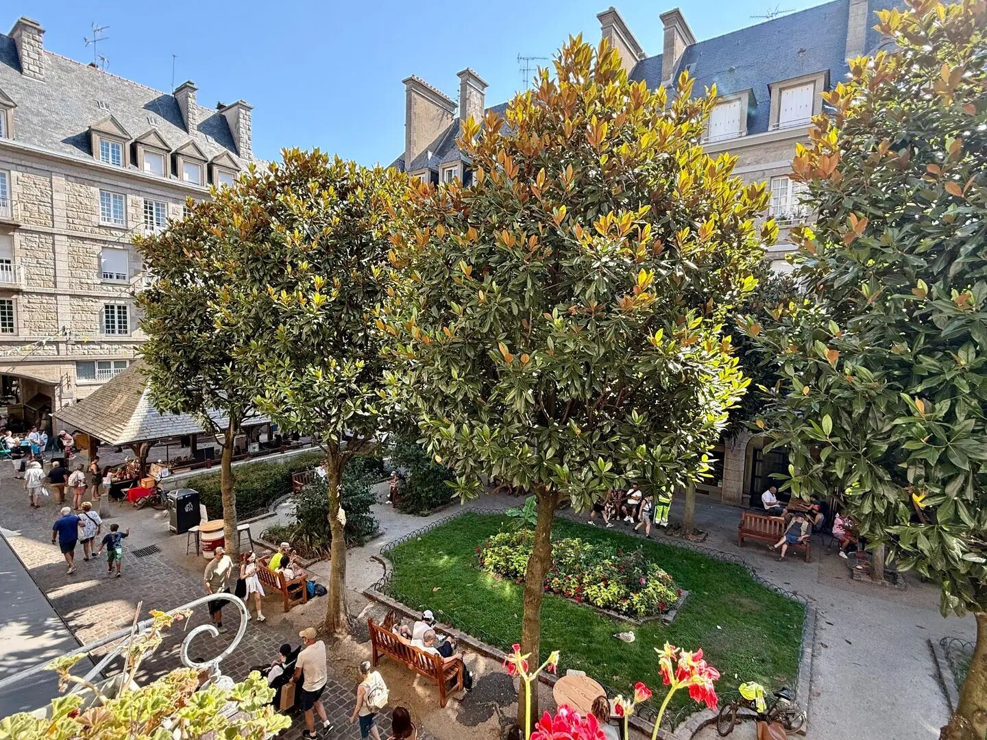 Appartement à vendre, 63m², Saint-Malo