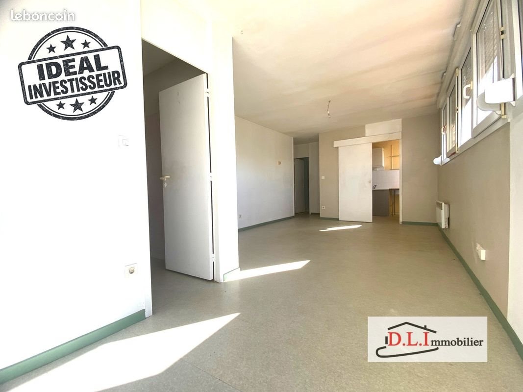 Appartement à vendre, 38m², Castelsarrasin