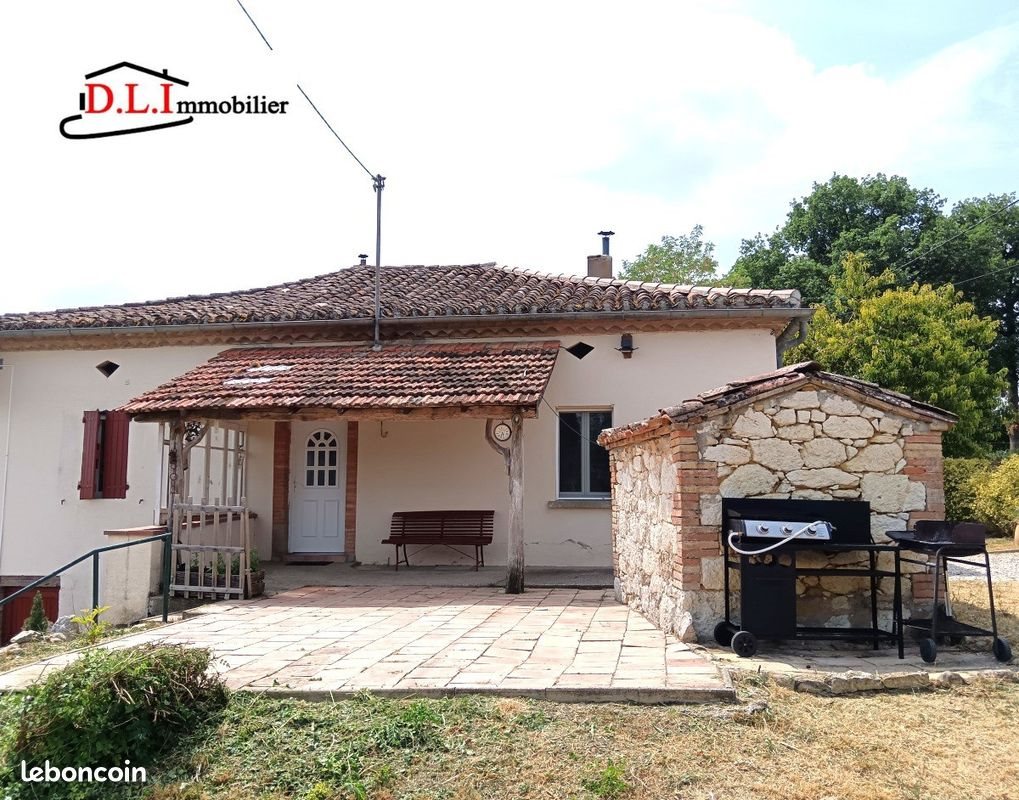 Maison à vendre, 142m², Durfort-Lacapelette