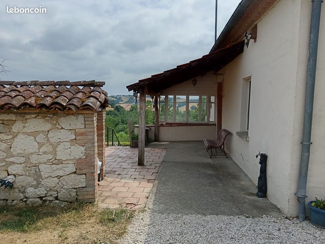 Maison à vendre, 142m², Durfort-Lacapelette