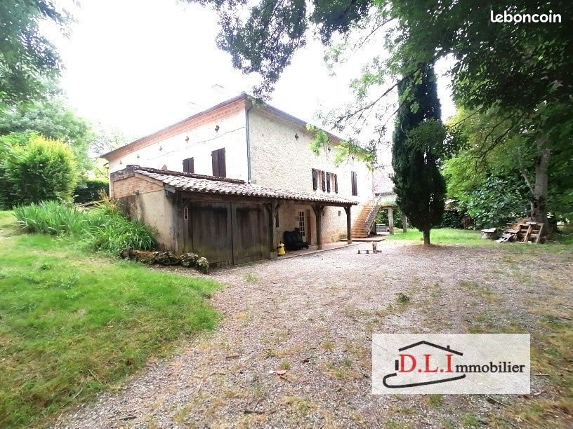 Maison à vendre, 288m², Moissac