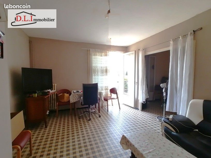 Appartement à vendre, 69m², Moissac