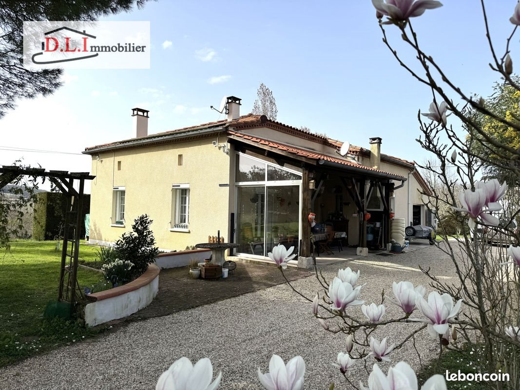 Maison à vendre, 159m², Montesquieu
